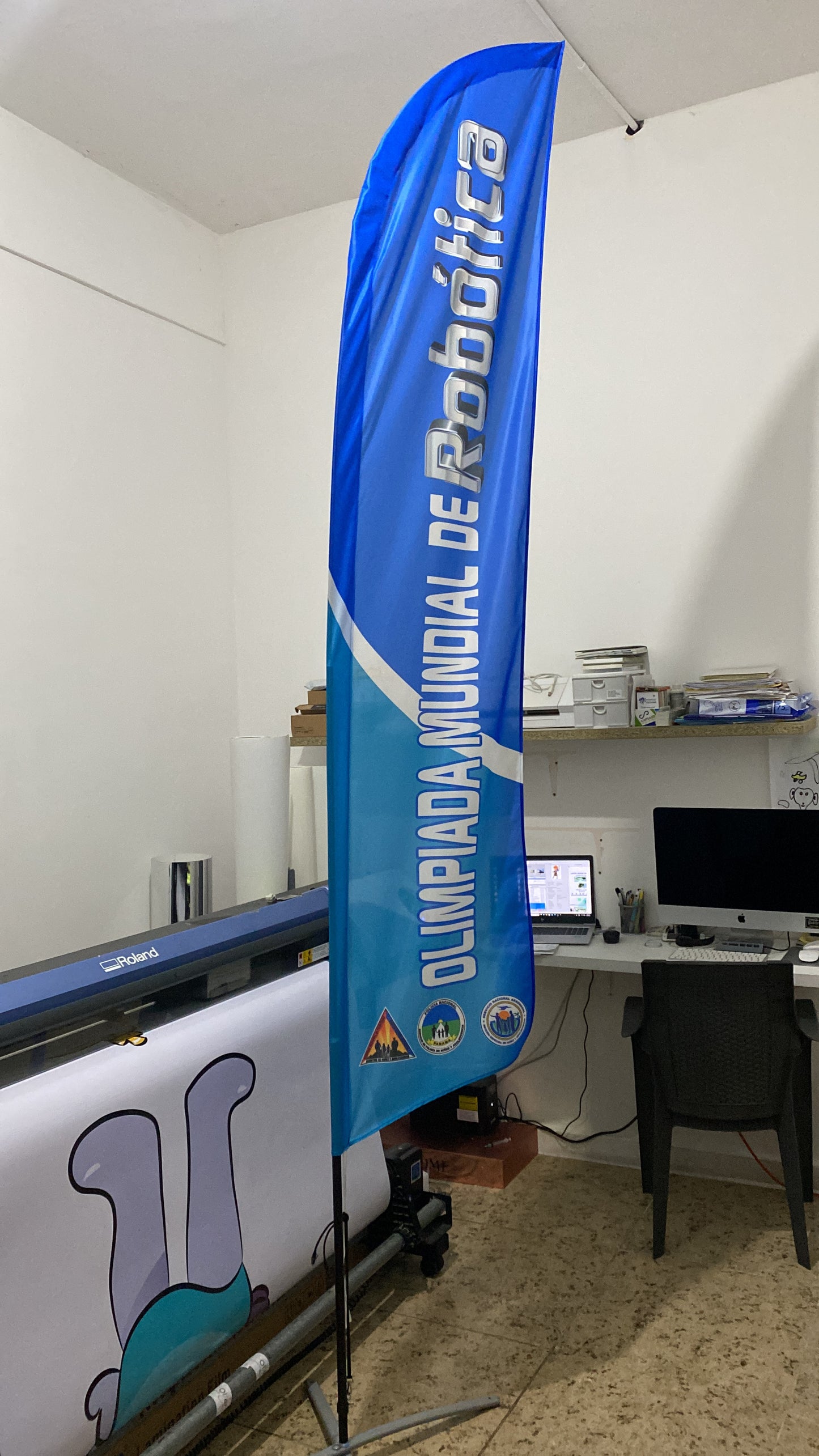 BANDEROLA