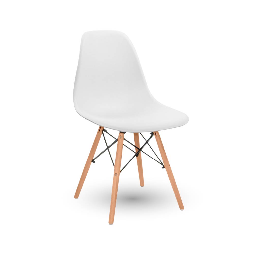 SILLA BLANCA