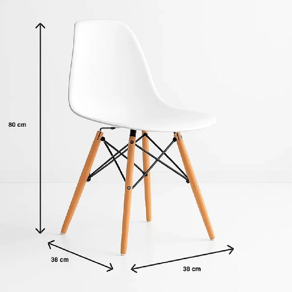 SILLA BLANCA