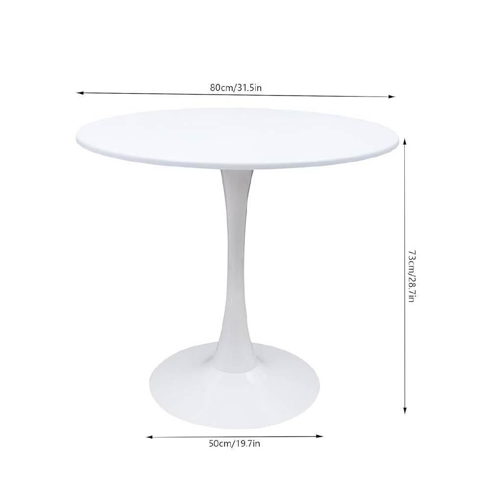 MESA BLANCA