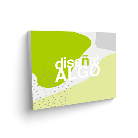 IMPRESIÓN EN CANVA