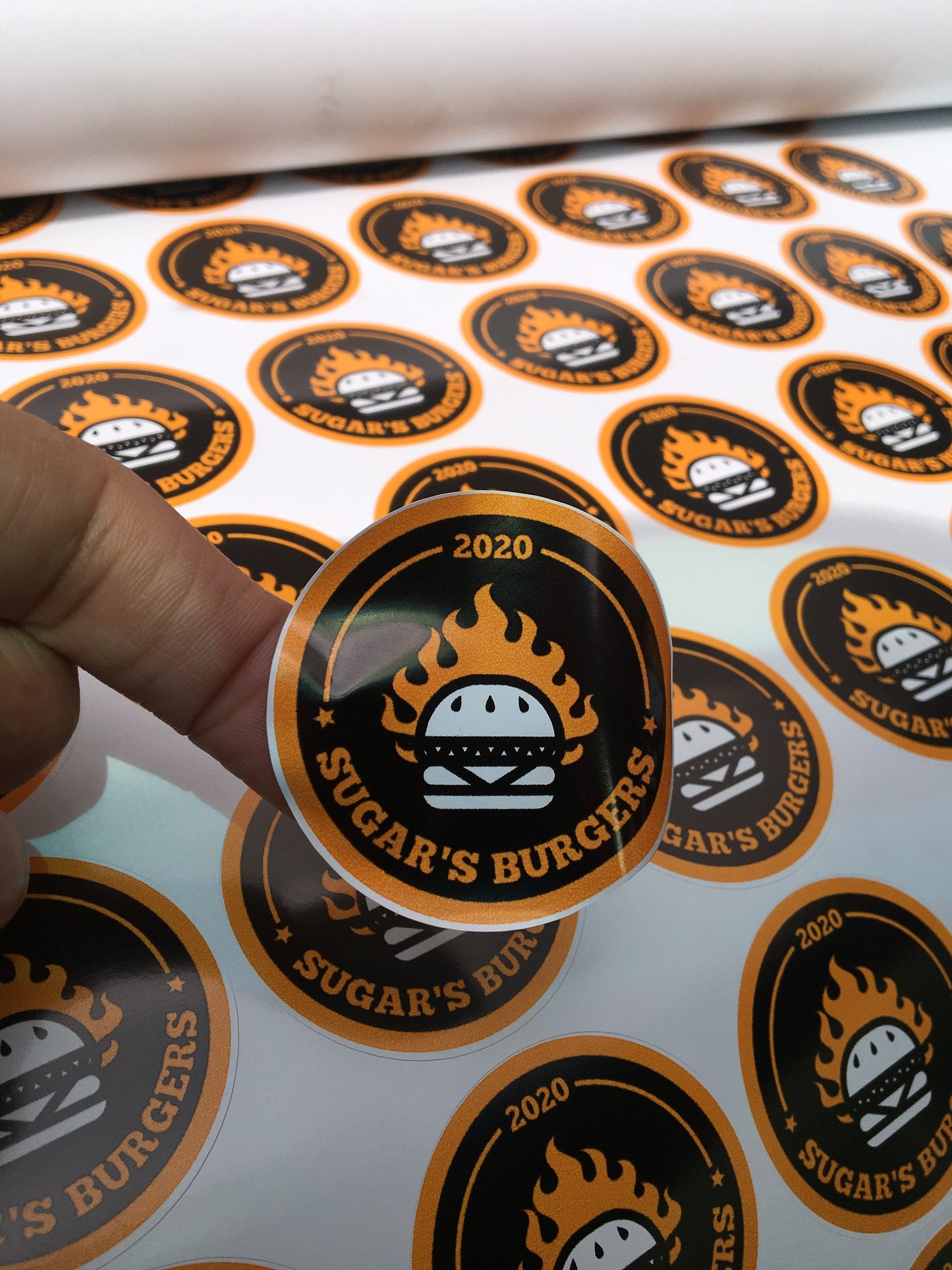 STICKER