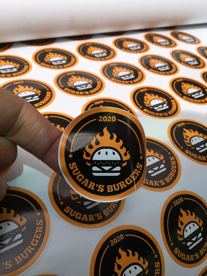 STICKER