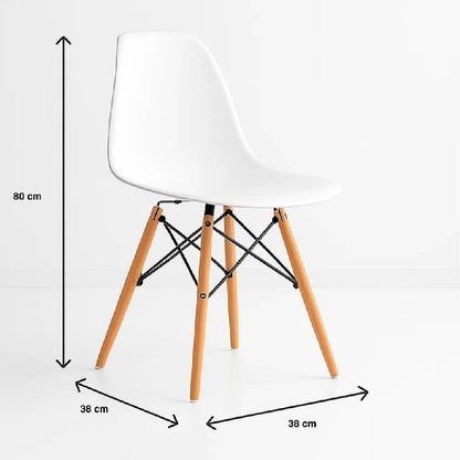 SILLA BLANCA