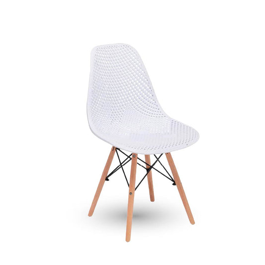 SILLA BLANCA S3