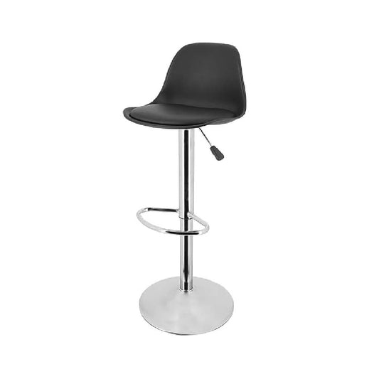 SILLA BAR NEGRA