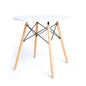 MESA BLANCA NORDICA