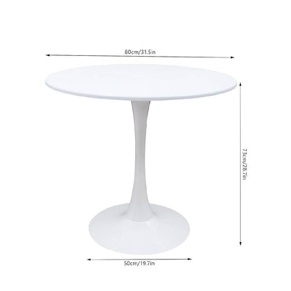MESA BLANCA