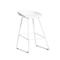 SILLA BAR BLANCA